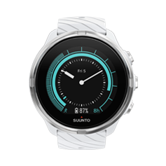 SUUNTO 9 WHITE