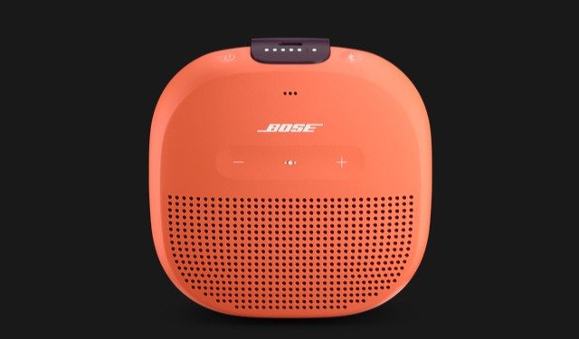 SoundLink Micro portable speaker