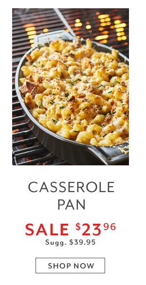 Casserole Pan