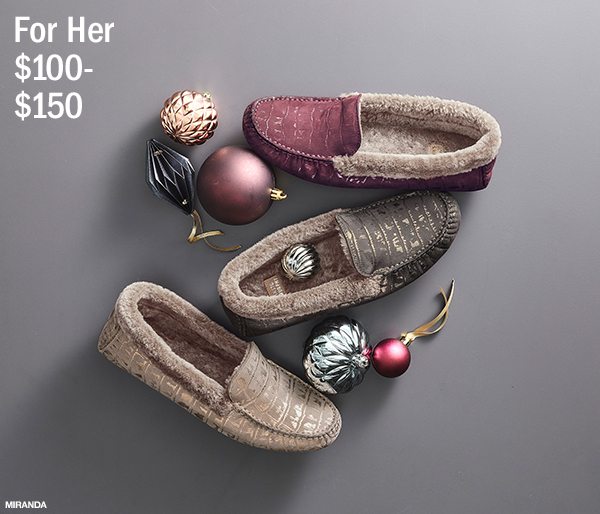 Women $100-$150