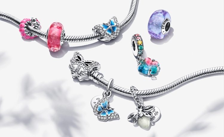 Shop Pandora charms