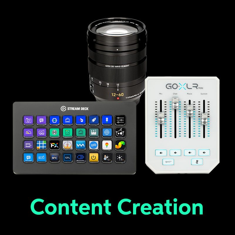 Content Creation