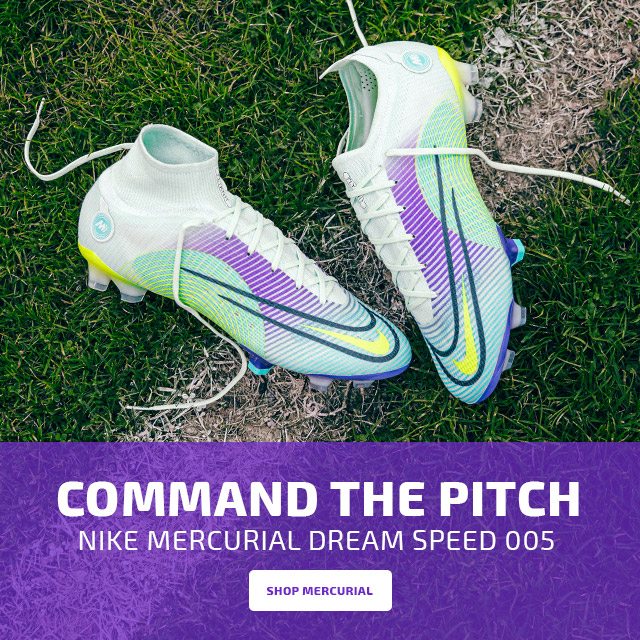 NEW From Nike: Mercurial Dream Speed 005 - SOCCER.COM Email Archive