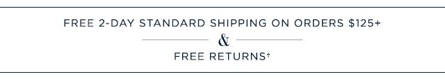 Free 2-Day Shipping