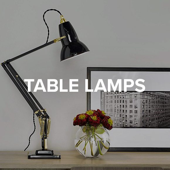 Table Lamps.