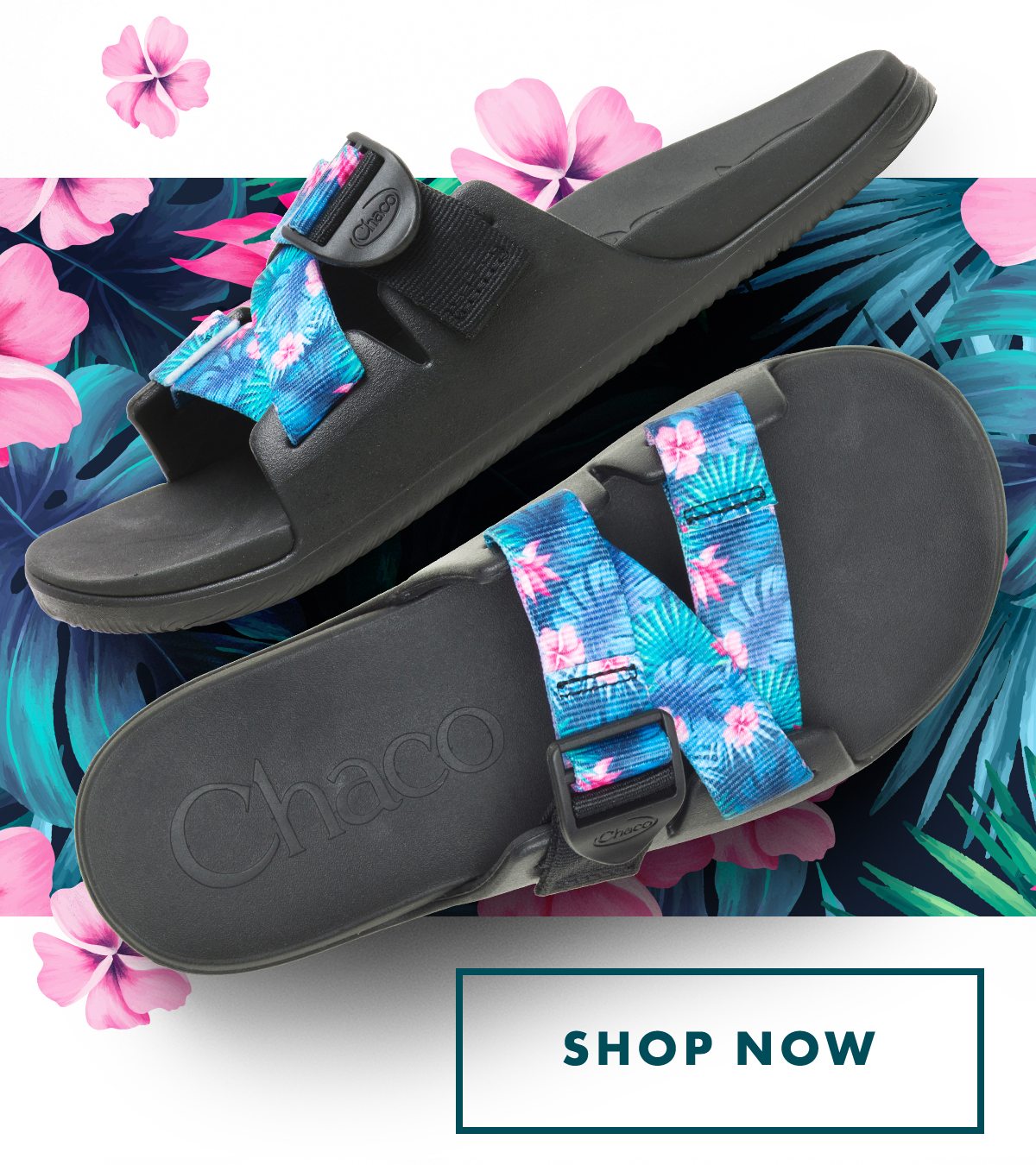 CHACO - FLORAL PRODUCT ONE - IMG