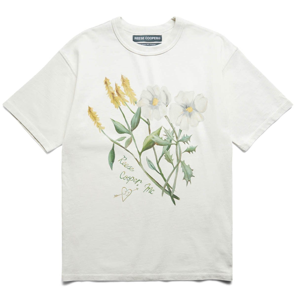 JULIET JOHNSTONE COLLAB TEE