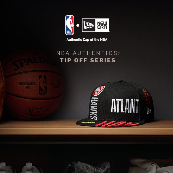 Trending Now Nba Authentics Tip Off Series Fanatics Com