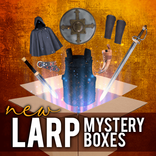 New! LARP Mystery Boxes