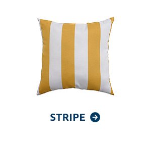 Stripe Pillow - Shop Now