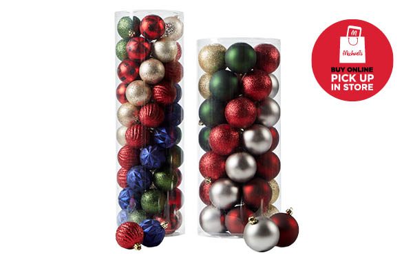 ALL Shatter proof, glass, collectible ornaments