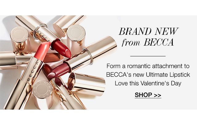 BRAND NEW from BECCA