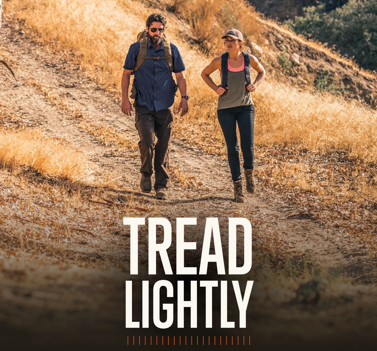 Tread Lightly | Travel Apparel