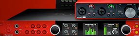 Focusrite: Clean, Clear Audio for Any Budget