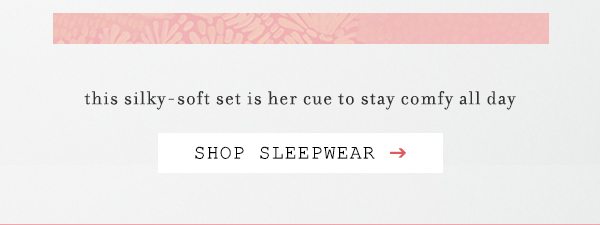 shop sleepwear