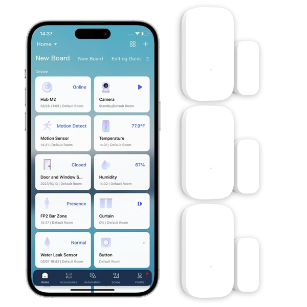 Aqara Door and Window Sensor Kit