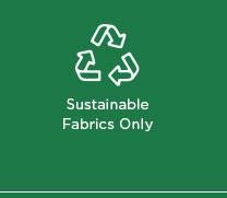 Sustainable Fabrics Only