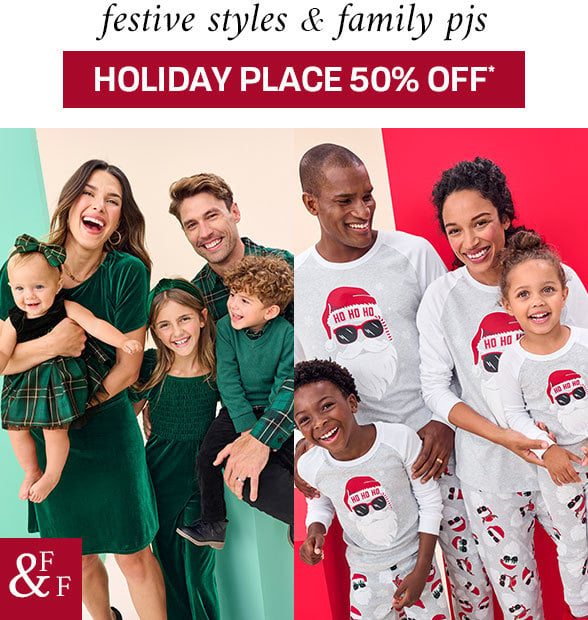 50% off The Holiday Place