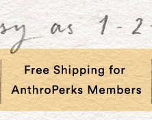 Join AnthroPerks.