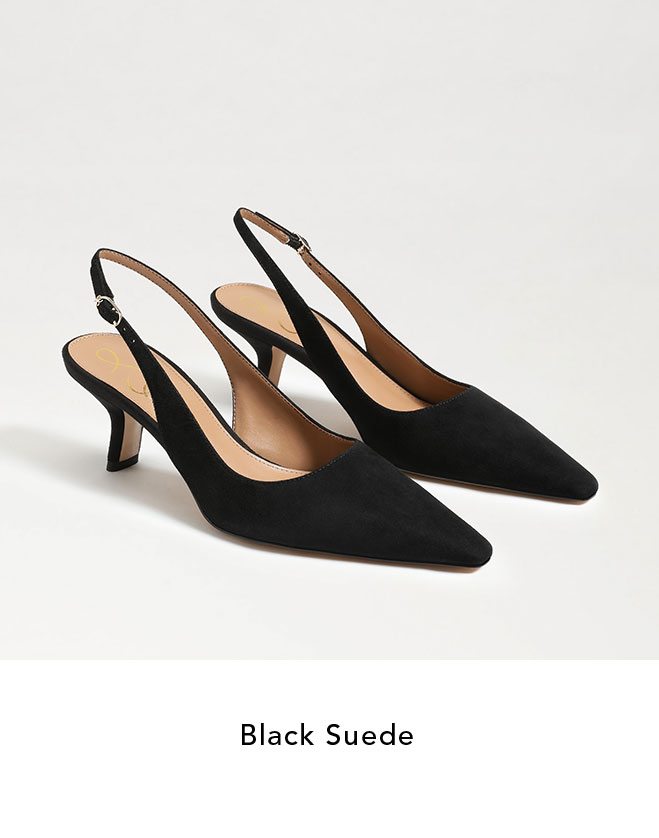 Black Suede 