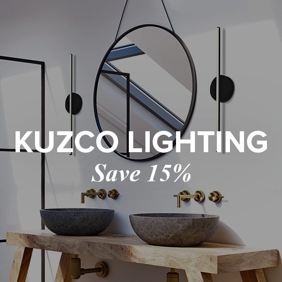 Kuzco Lighting. Save 15%.