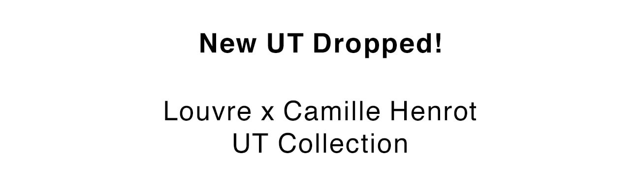 NEW UT DROPPED