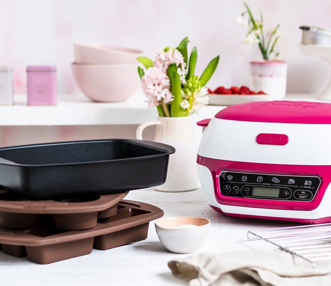 Ready Set Bake With Tefal Cake Factory Argos Email Archive