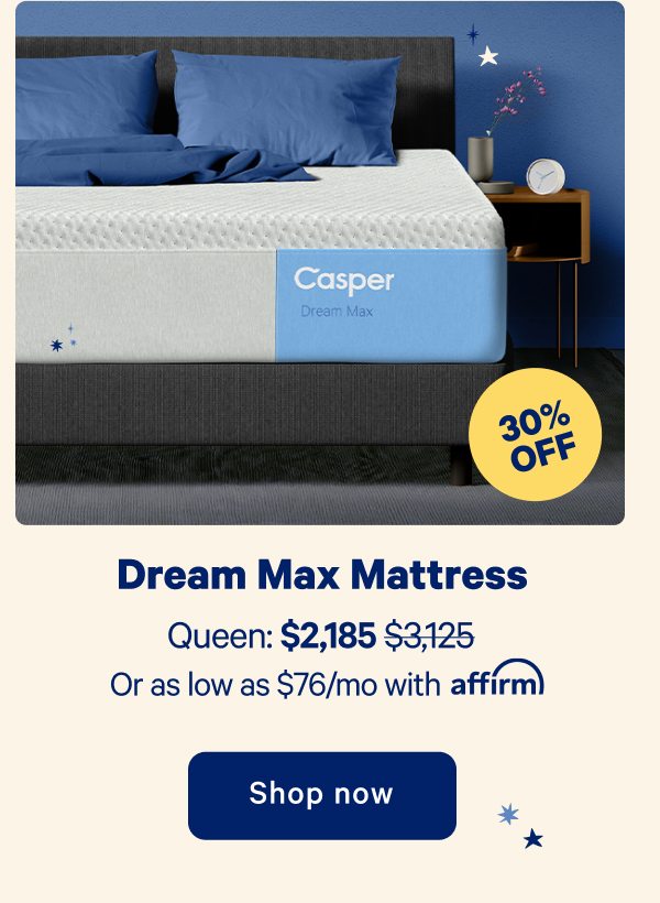 Dream Max Mattress