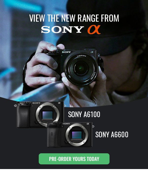 New from Sony