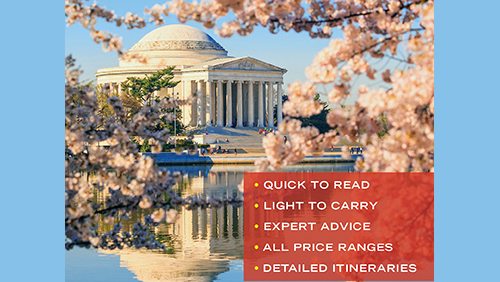 Just Published! Washington, D.C. 2019