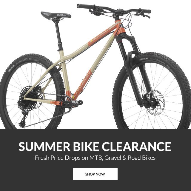 mtb clearance