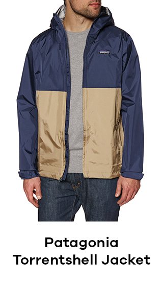 Patagonia Torrentshell Jacket