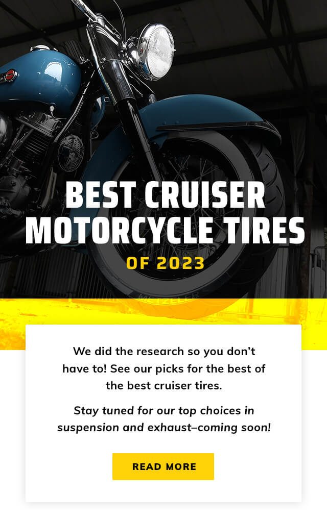 Best Of Motorcycle Tires Of 2023