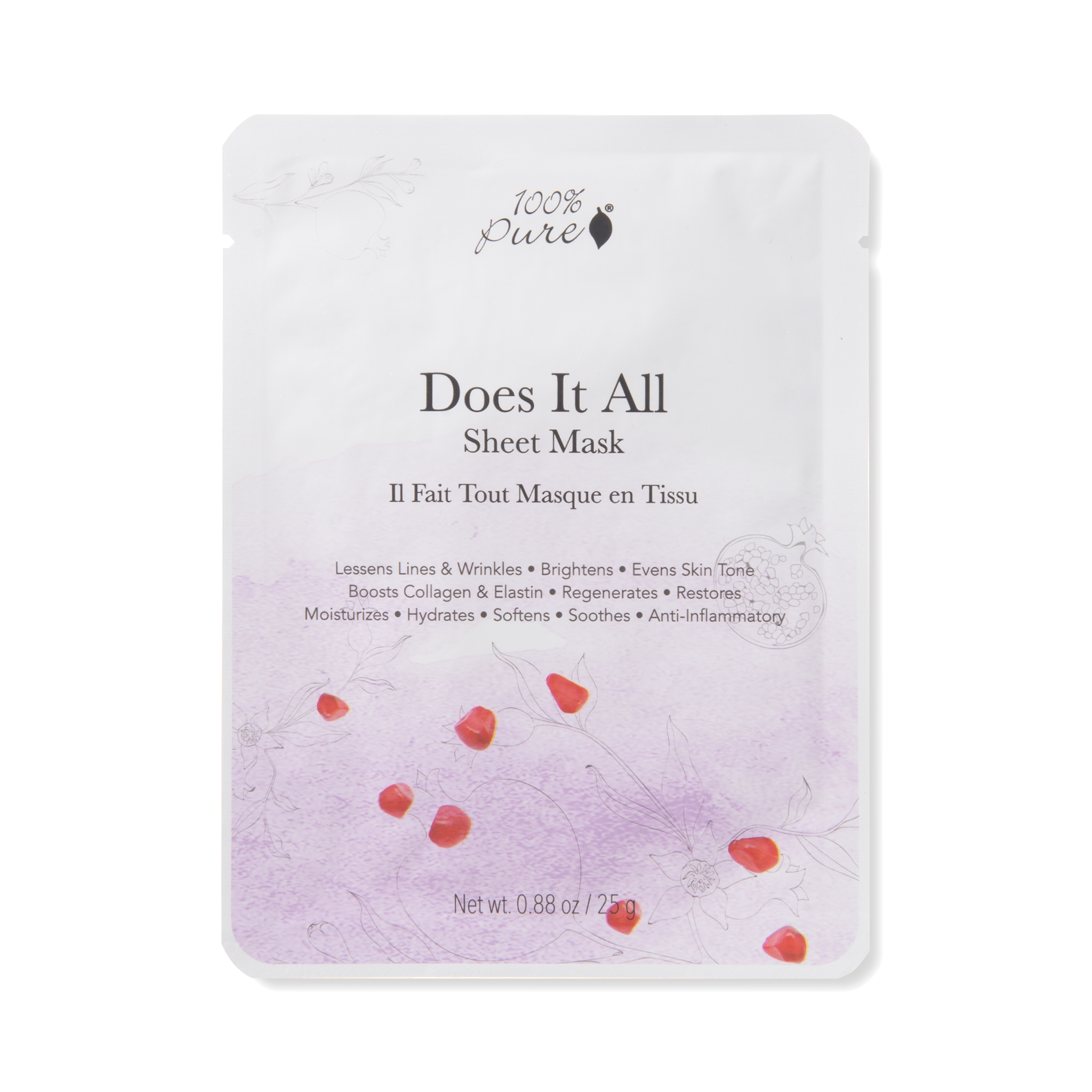 Image of Does It All Sheet Mask