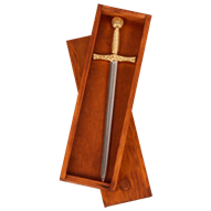 Excalibur Letter Opener with Box