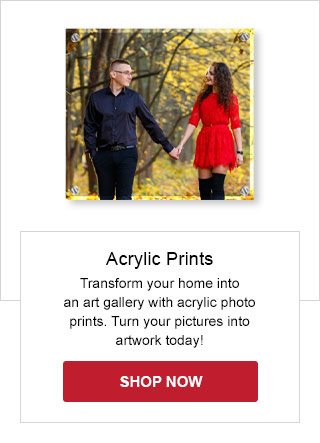 Acrylic Prints