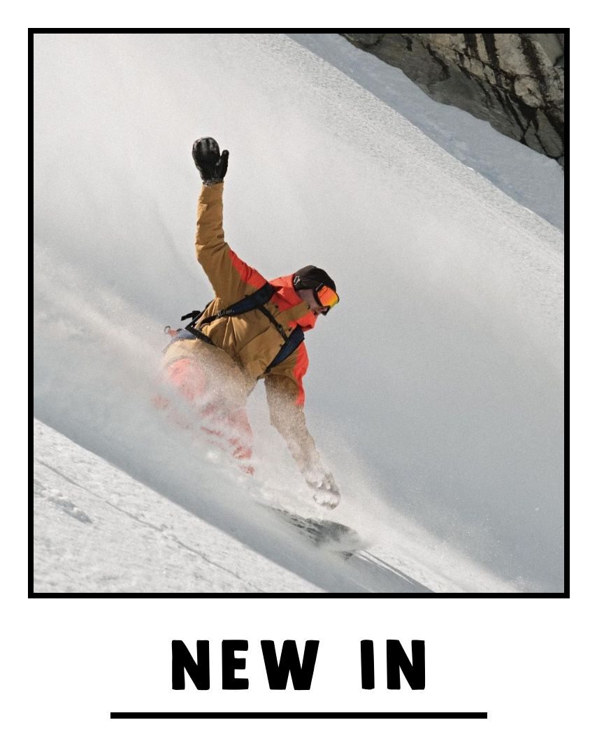 New-in Snow