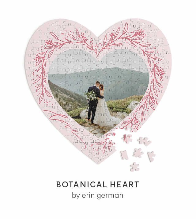 Botanical Heart