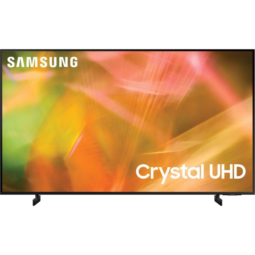 Samsung 50" AU8000 Series Crystal UHD 4K Smart TV