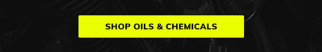 Shop oil & chemicals