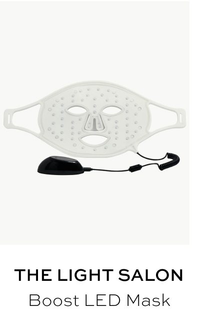 THE LIGHT SALON BOOST LED MASK