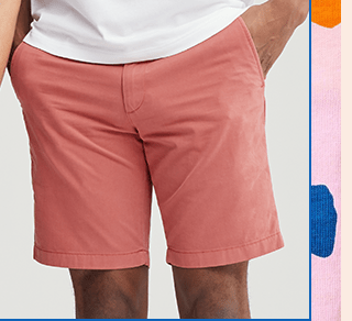 HERO2 - MEN SHORTS