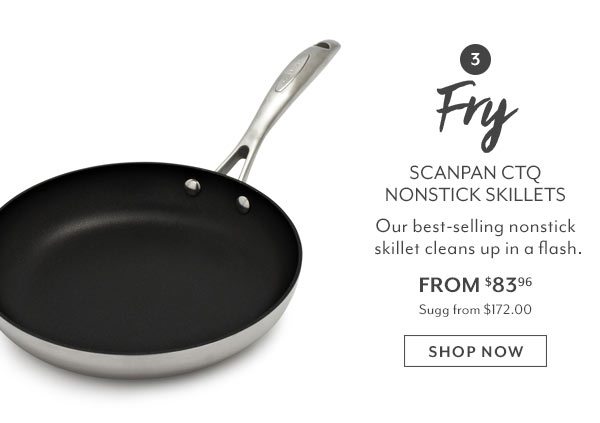 Scanpan Skillets