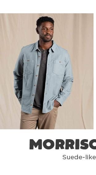 Men's Morrison Shirt
