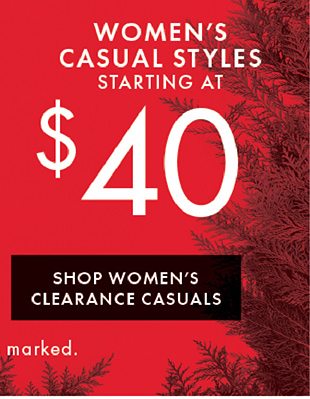 Shop Women's Clearance Casuals