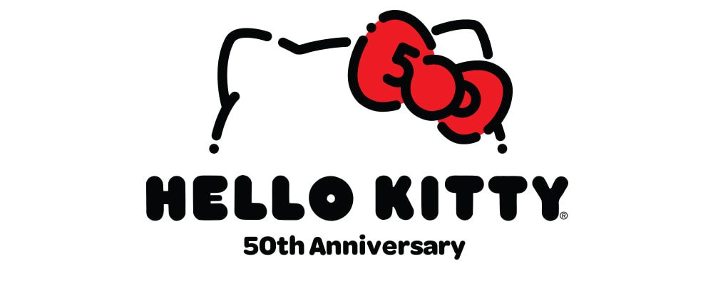 Hello Kitty 50th Anniversary