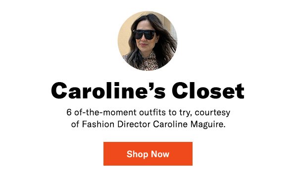 Caroline's Closet