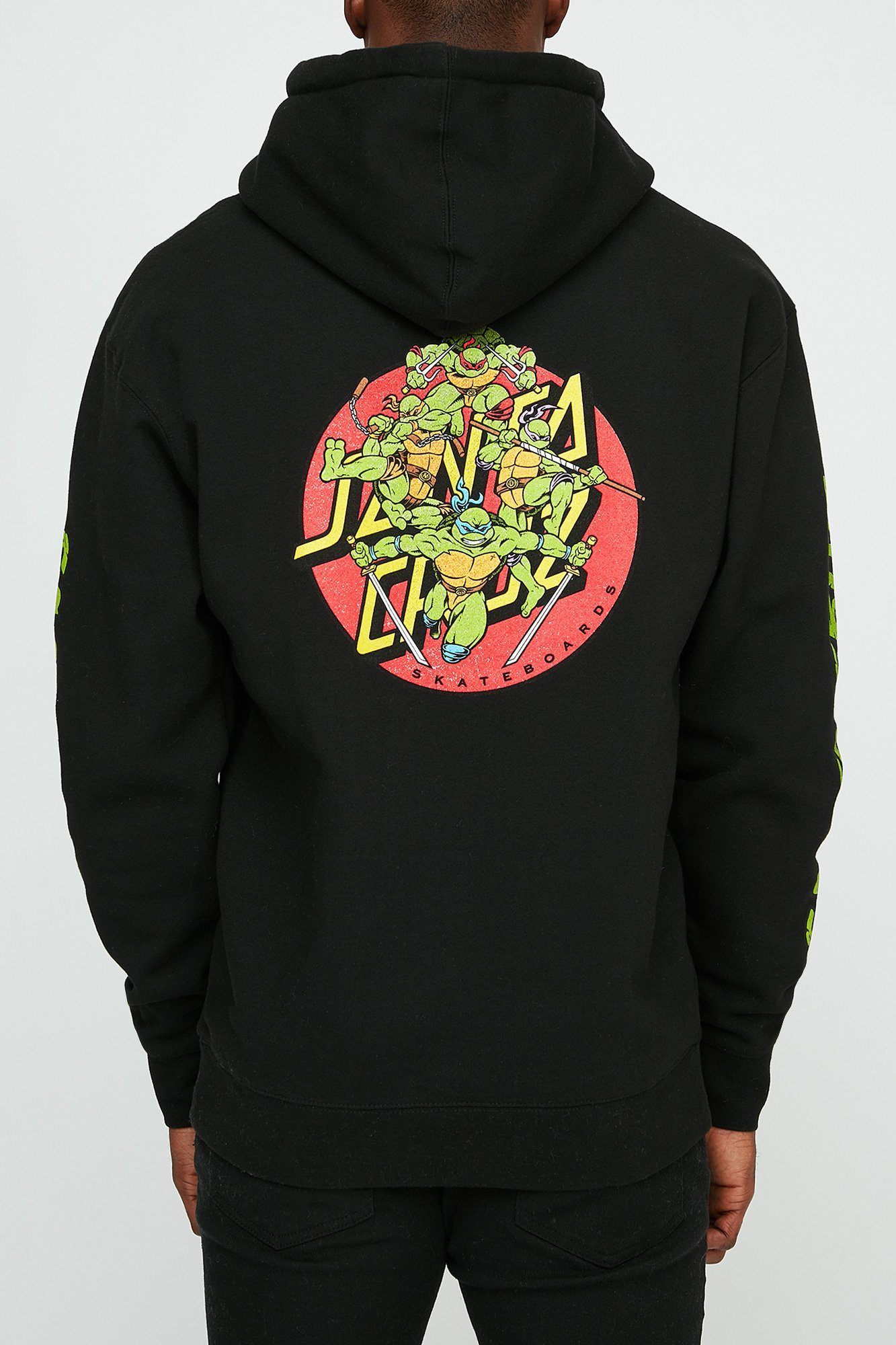 santa cruz tmnt jacket