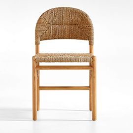 Rustler dining chair