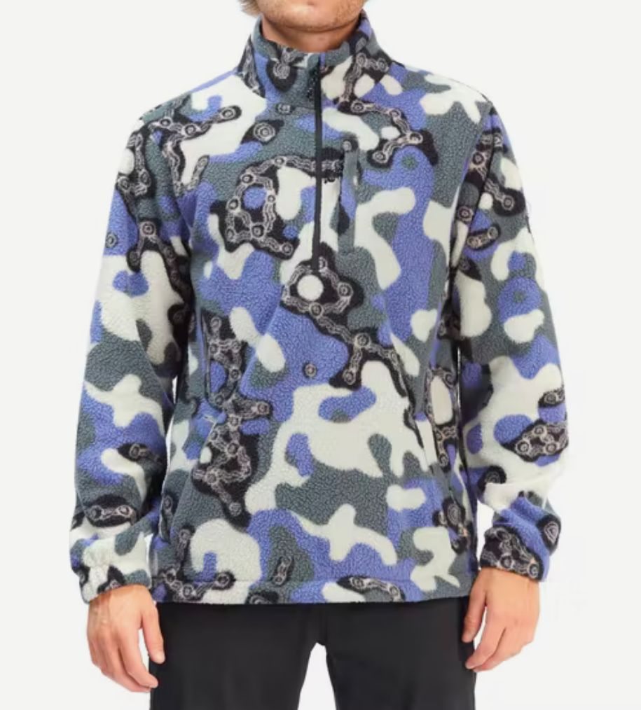 Billabong A Div Otis Boundary Fleece